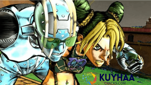 JoJo's Bizarre Adventure: All-Star Battle R Free Download