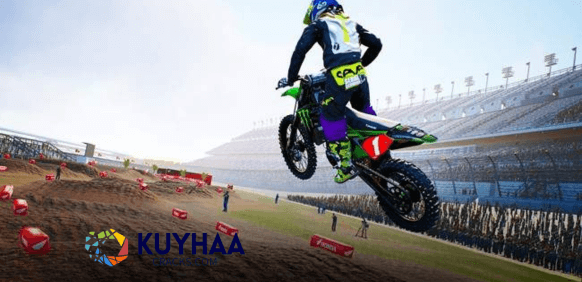 Monster Energy Supercross Videogame