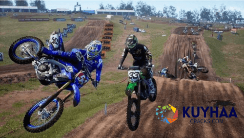 MXGP 2019 Motocross Videogame