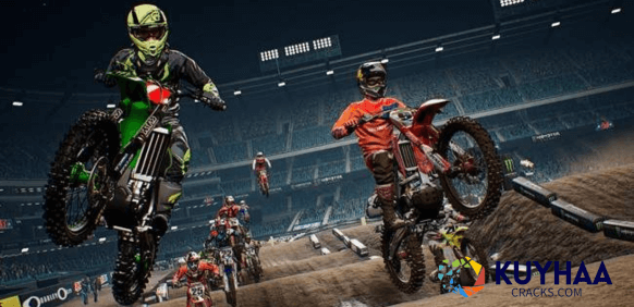 Monster Energy Supercross Videogame