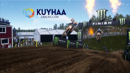 MXGP 2019 Motocross Videogame