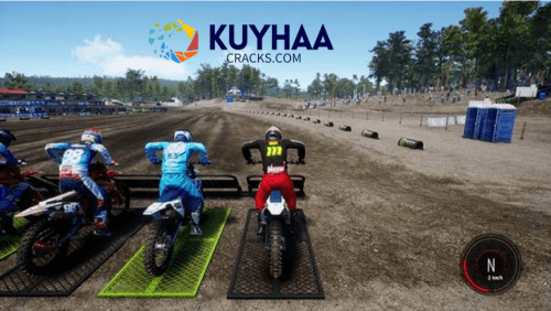MXGP 2019 Motocross Videogame