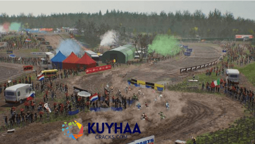 MXGP3 The Official Motocross Videogame Free Download PC
